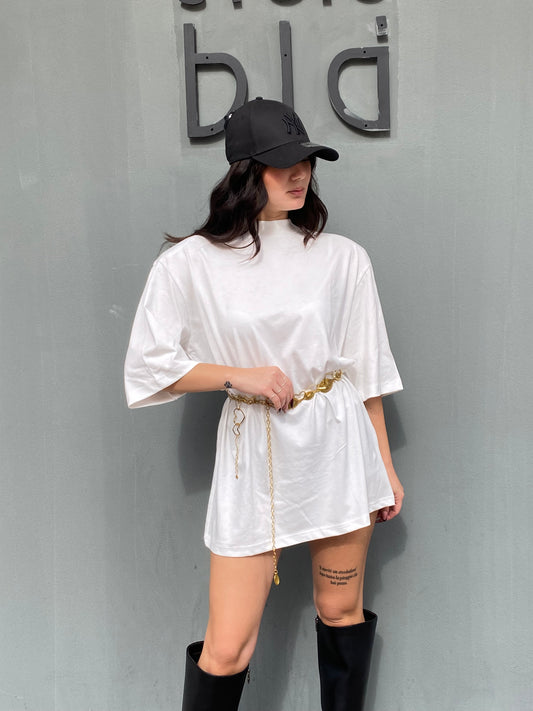 barock t-shirt basic m/m