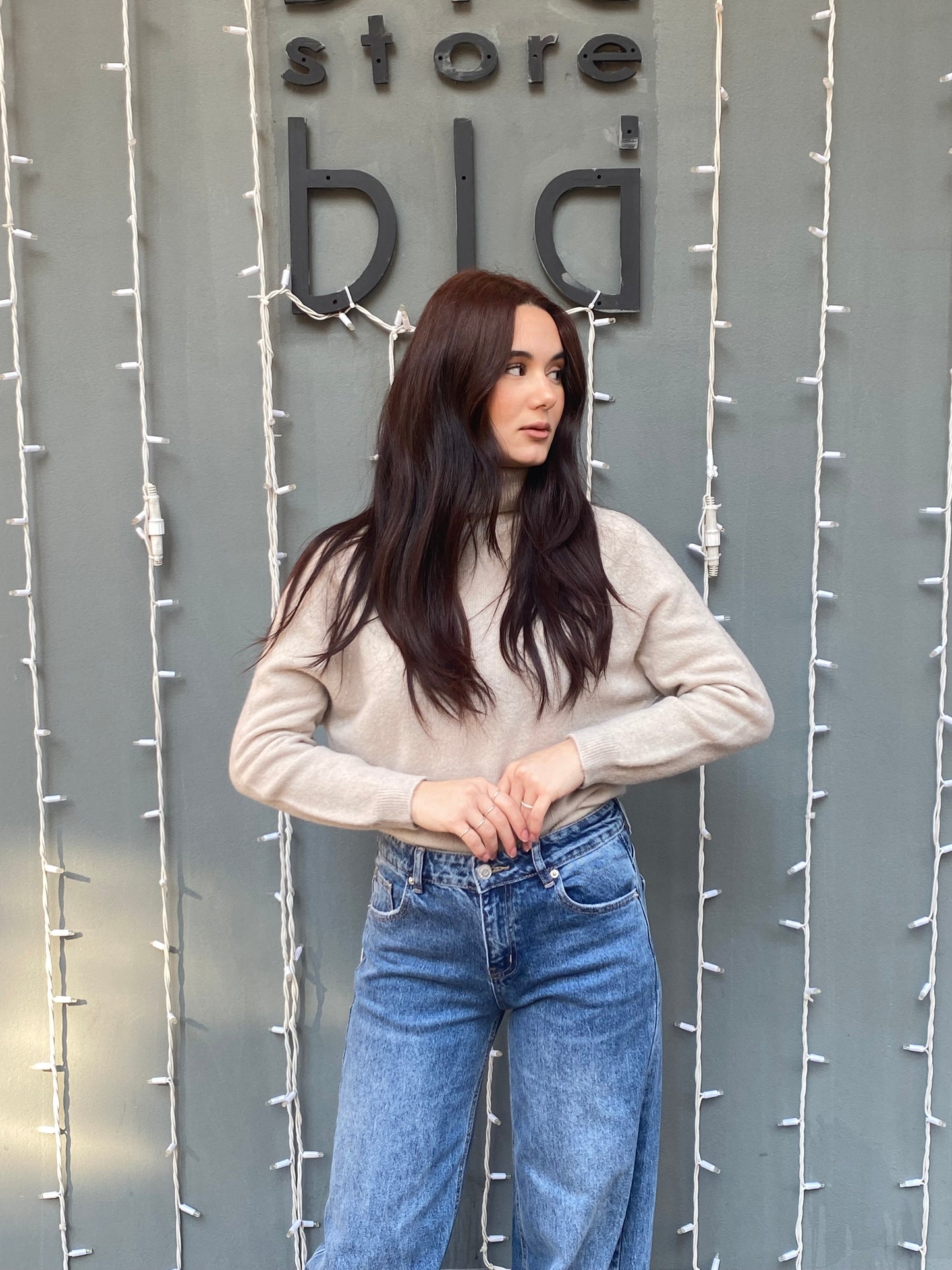 isabel lupetto basic