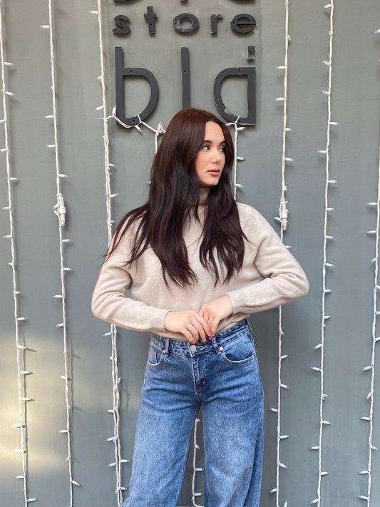 isabel lupetto basic