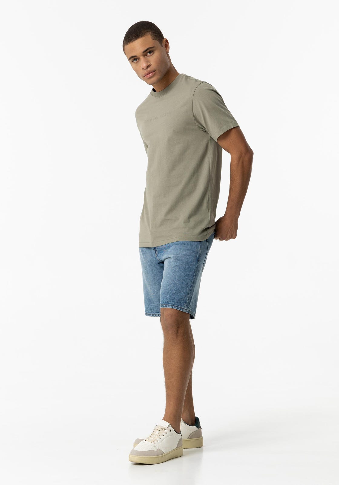 tiffosi shorts loose denim