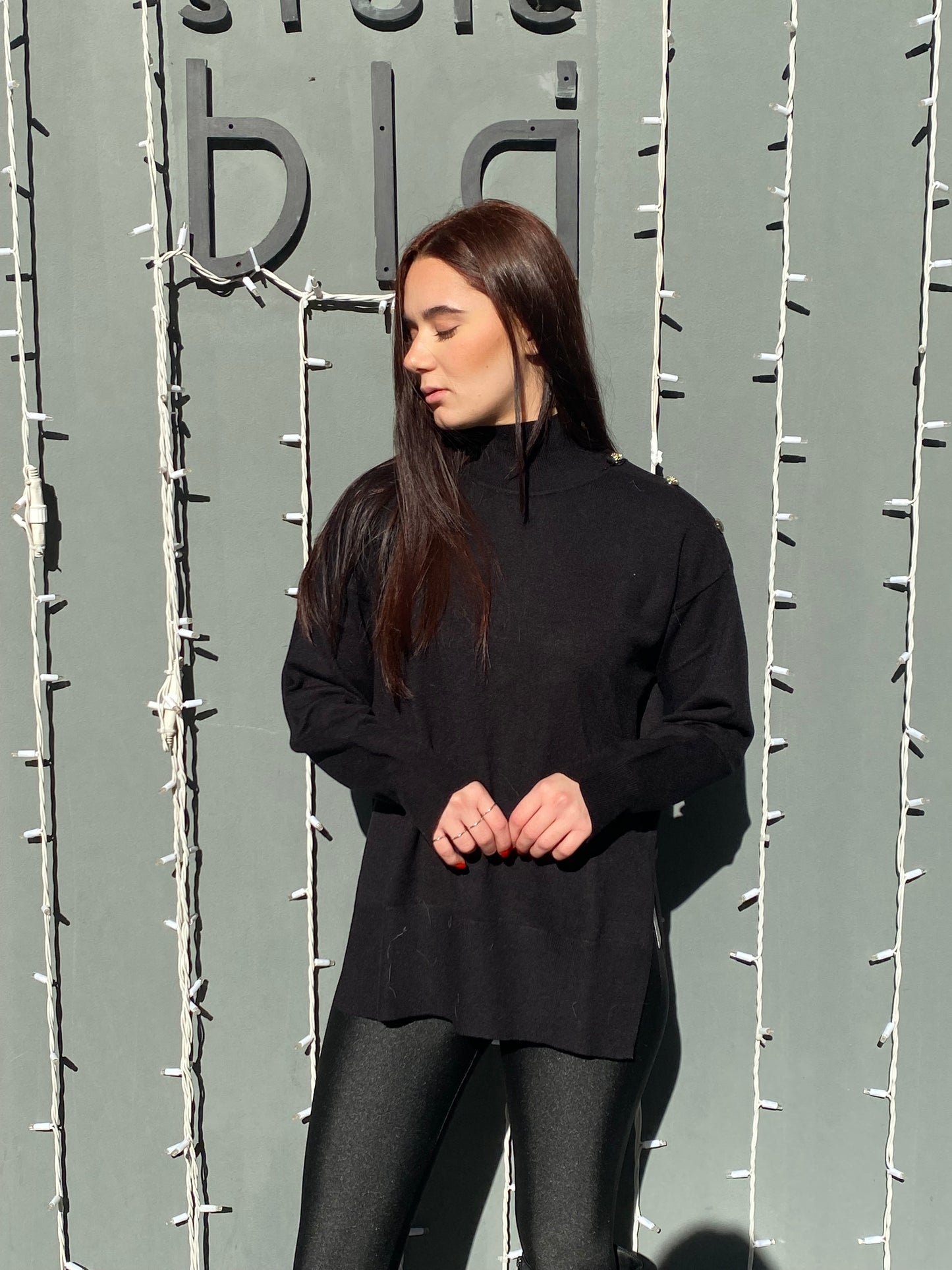 egg maxi pull bottoni