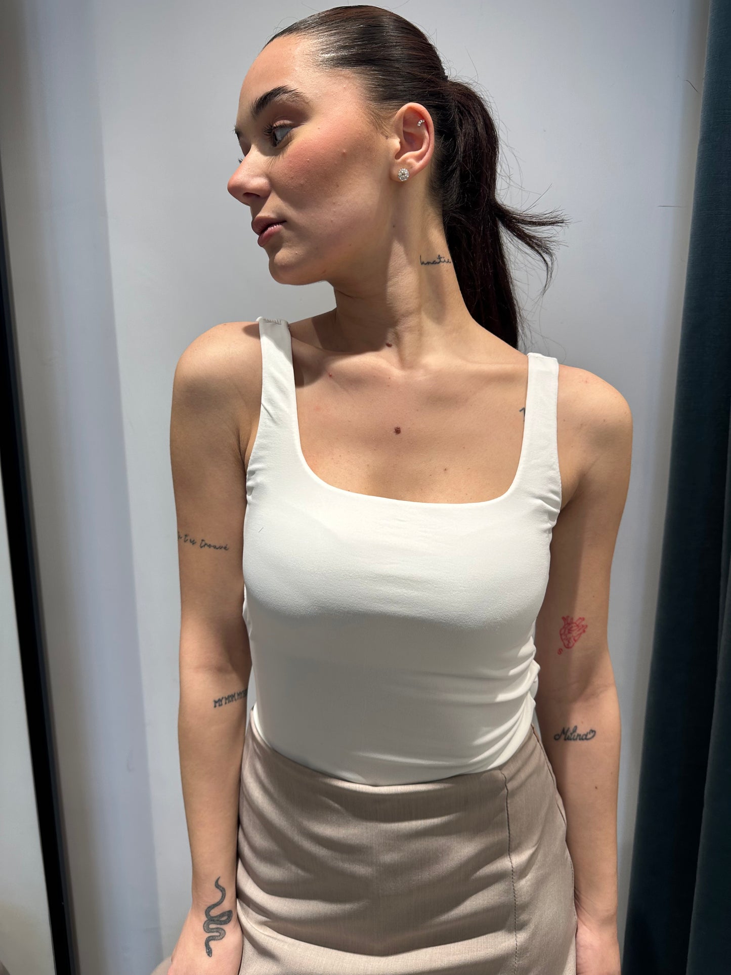 isabel canotta licra