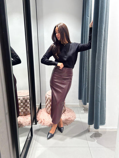 egg longuette ecopello retro p.milano