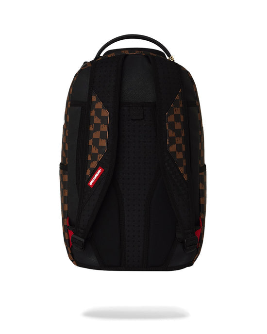 sprayground drip check shark