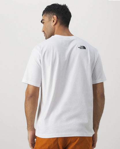 tnf m ss essential oversize