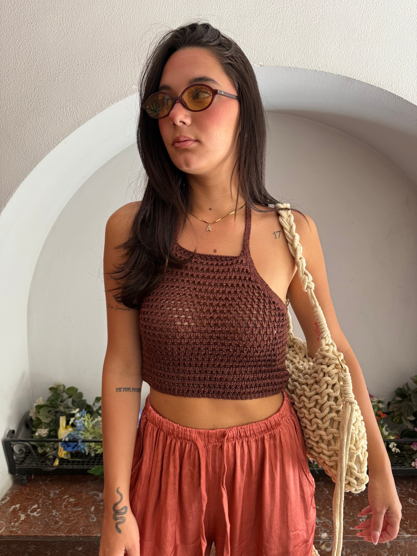 cor01 top filo lurex