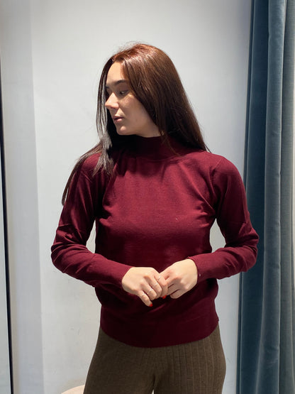 egg lupetto mezzo collo