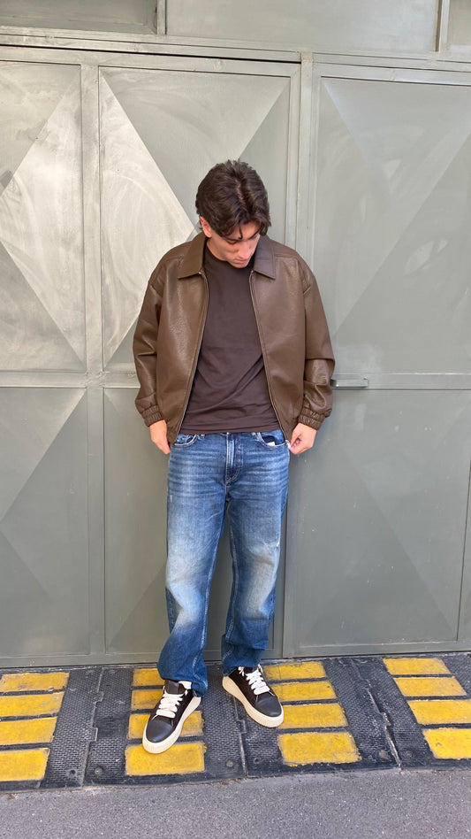 tiffosi jeans loose fit