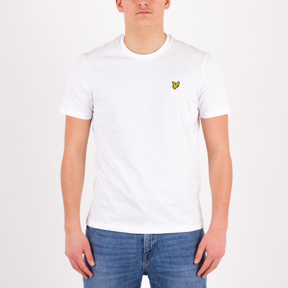 lyle & scott plain t-shirt