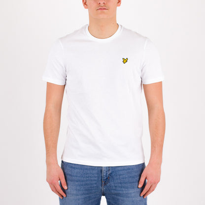 lyle & scott plain t-shirt