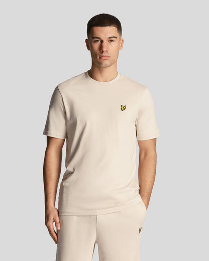 lyle & scott plain t-shirt