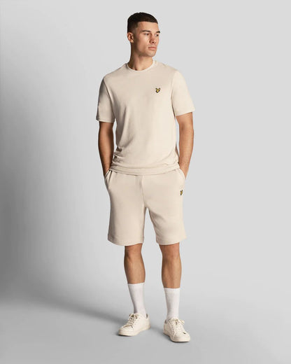 lyle & scott plain t-shirt