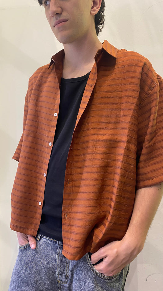 duca camicia riga orizzontale