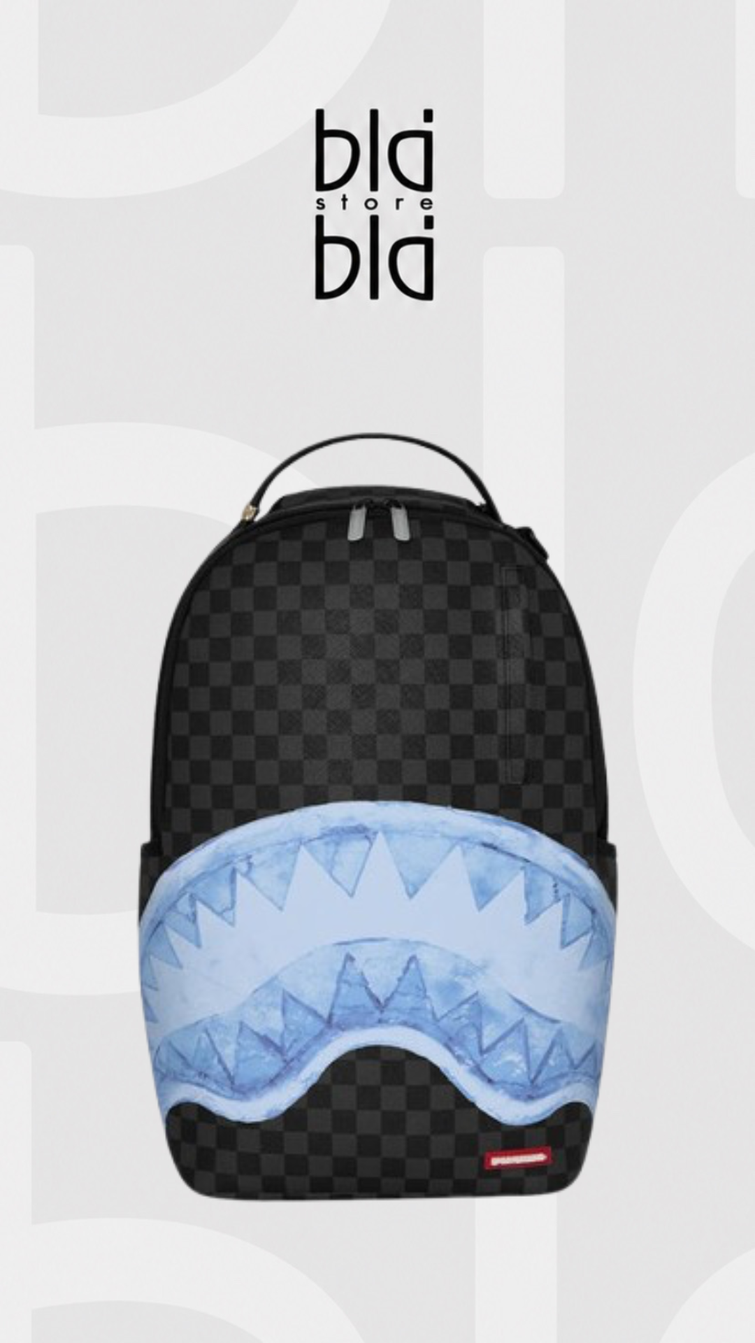 sprayground iceberg