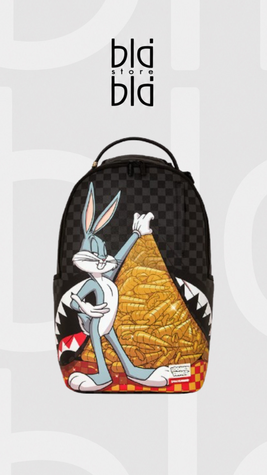 sprayground looney carrot