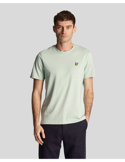 lyle & scott plain t-shirt