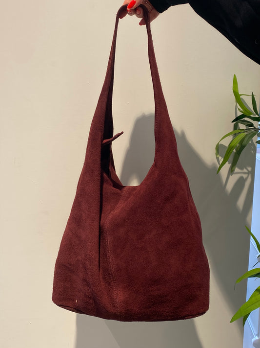 good vibes borsa a spalla