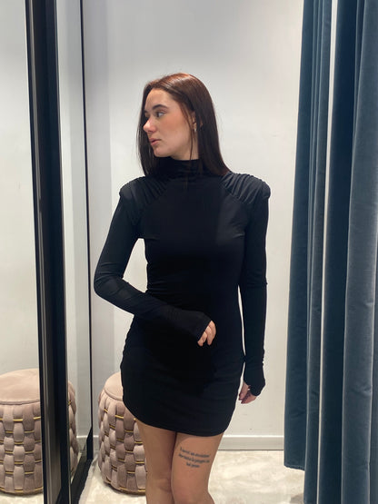 victor dress arriccio spalla