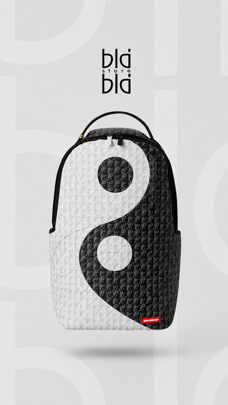sprayground yin yang