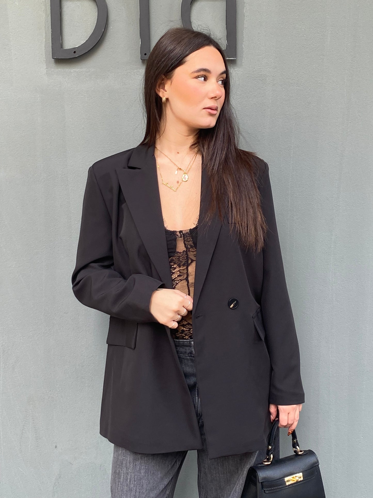 victor blazer 2 bottoni