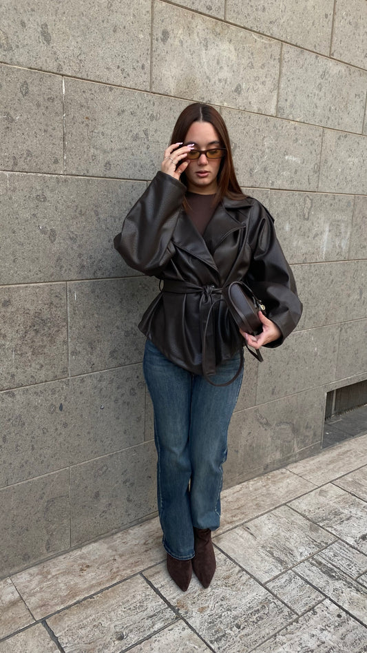 chic trench