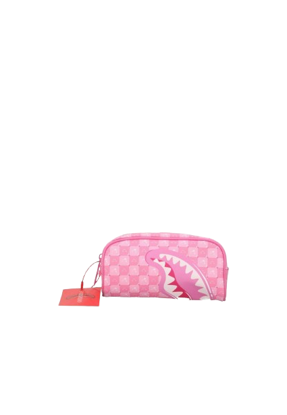sprayground pink new faces