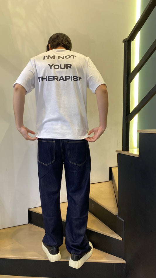 duca t-shirt terapist