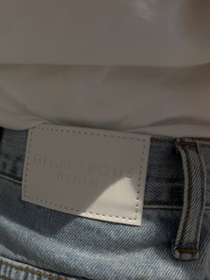glamorous shorts sfrangiato