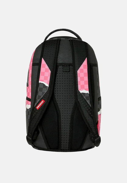 sprayground pink panther on the run