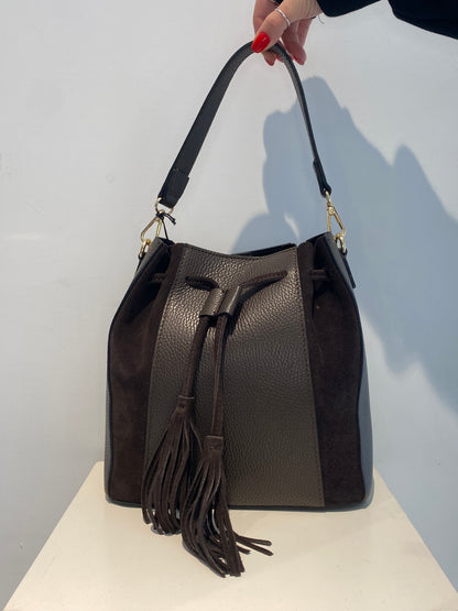 good vibes sacco nappine