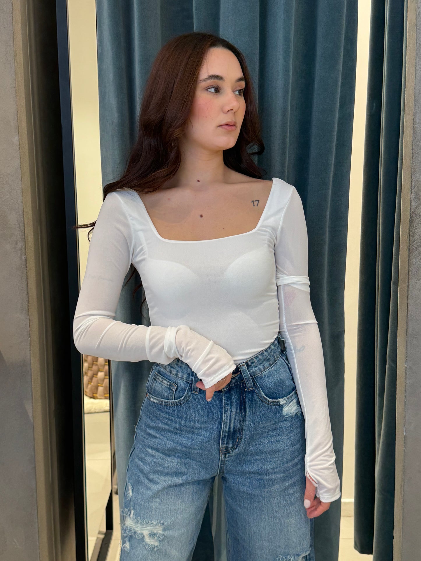 isabel body basic velo