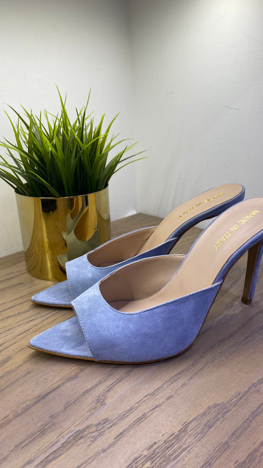 giovy mules tacco alto