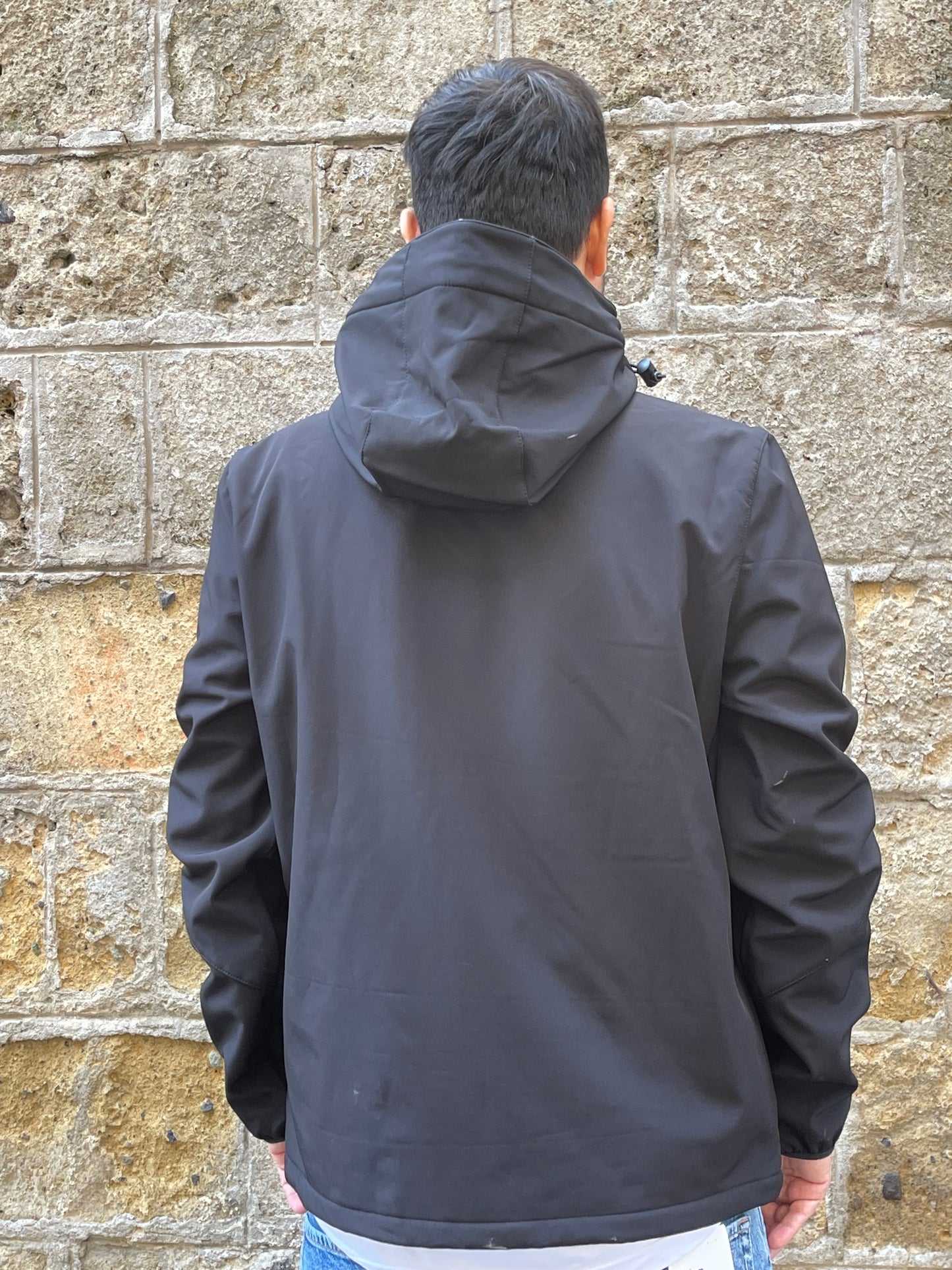 egg softshell jacket