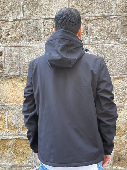 egg softshell jacket