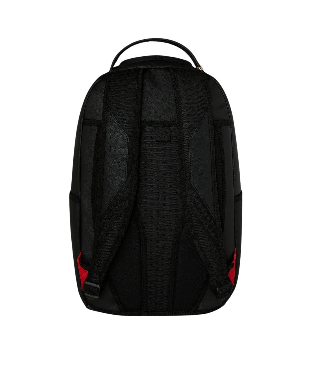 sprayground blacked out embossed