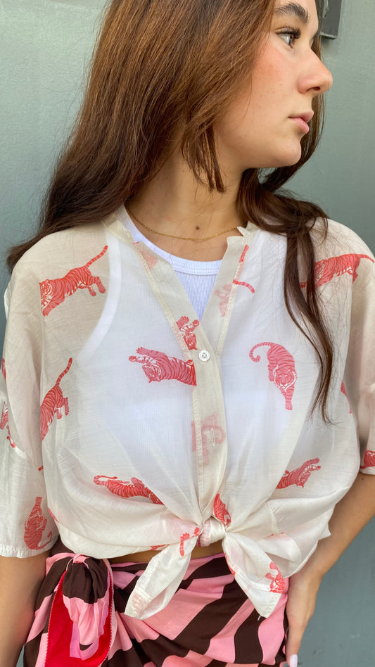 isabel camicia velo fantasy
