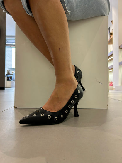 gold decollete dettagli