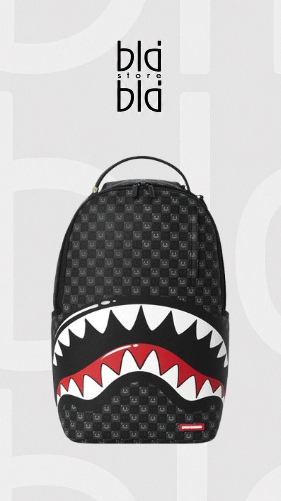 sprayground sharks bubbly