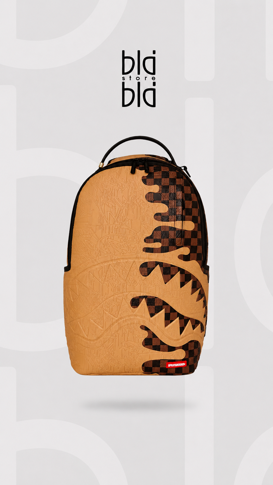sprayground henny melt