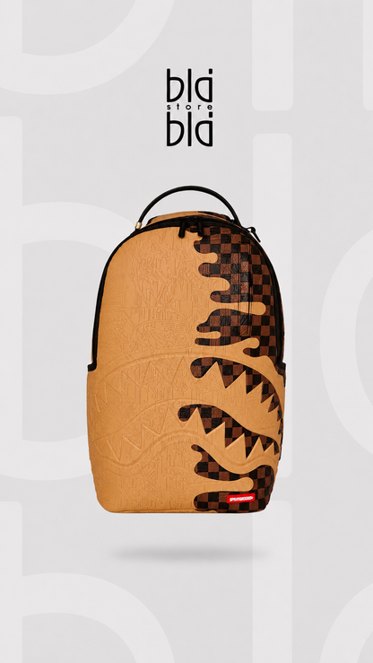 sprayground henny melt