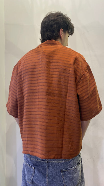 duca camicia riga orizzontale
