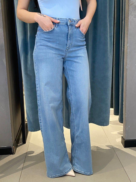 only jeans gamba dritta