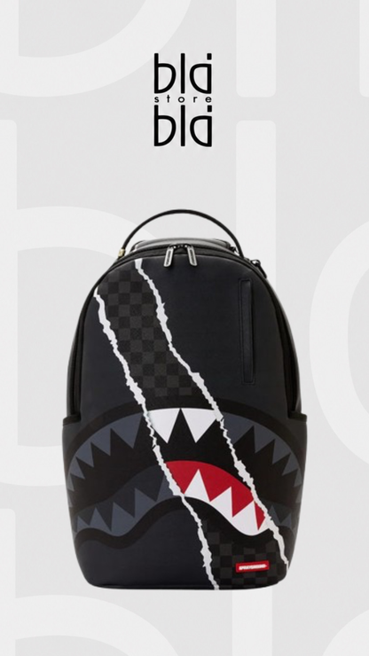 sprayground center rip
