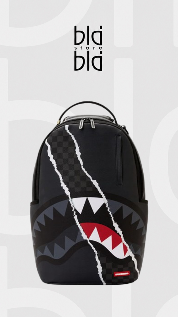 sprayground center rip