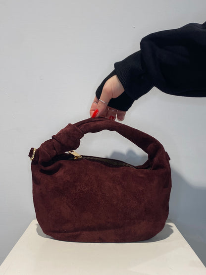 good vibes borsa nodo