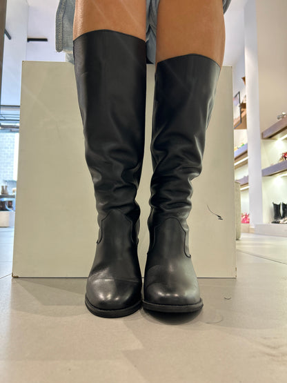 giovy stivale z/i spacchi