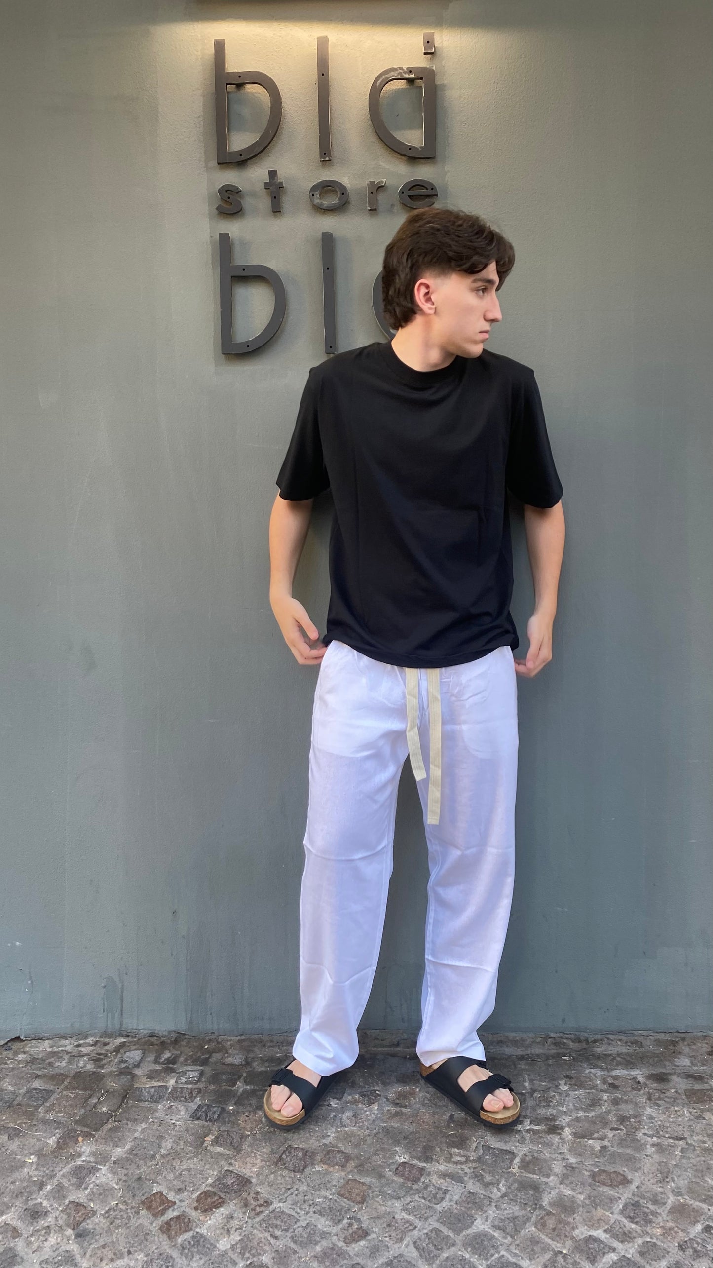 the brothers pantalaccio lino