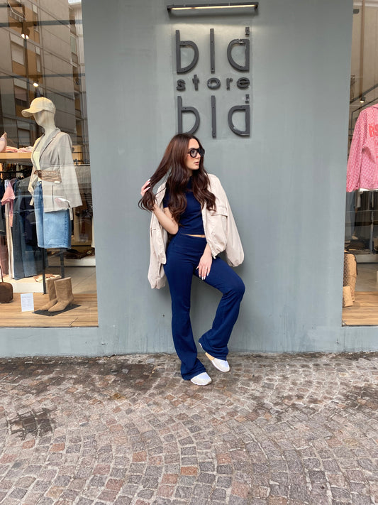 lumina leggins denim