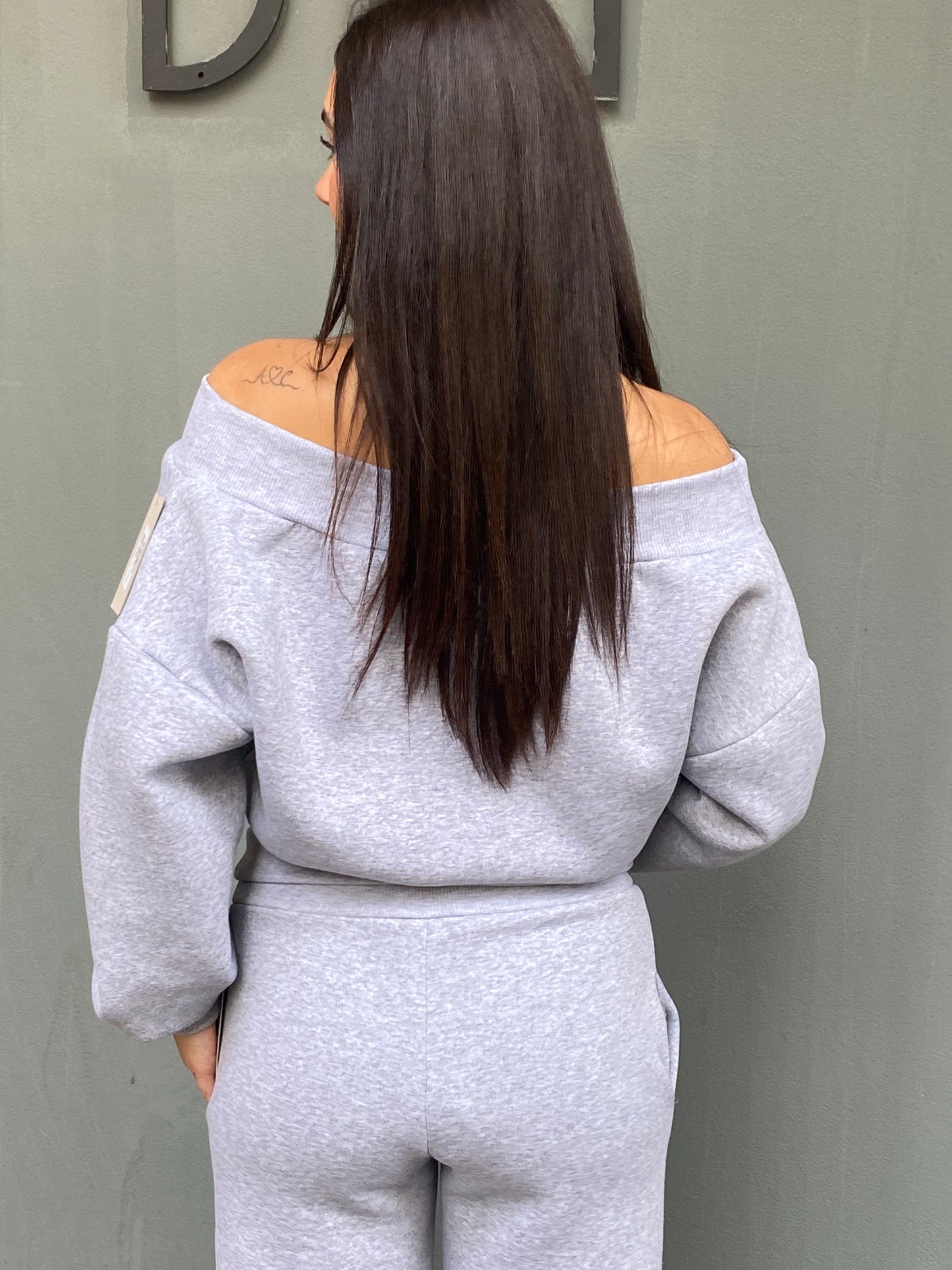 victor felpa scollo barca