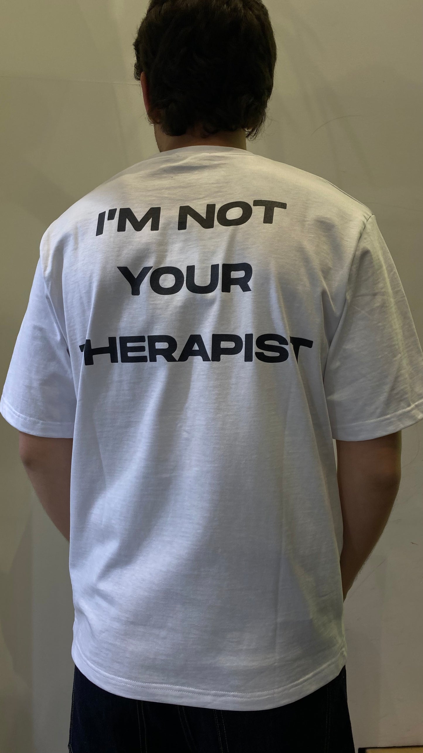 duca t-shirt terapist